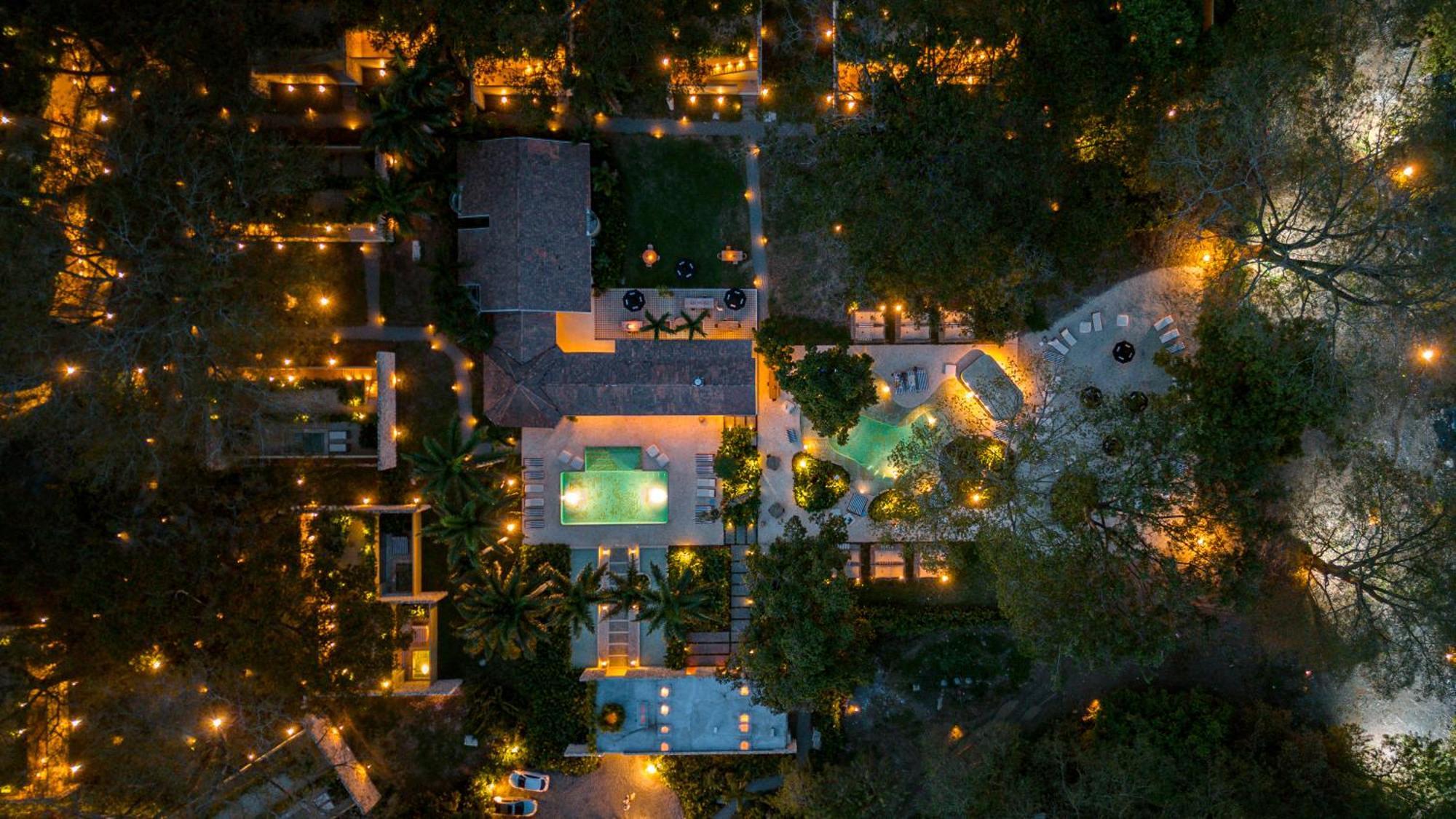 Arde La Selva Hotel 5*