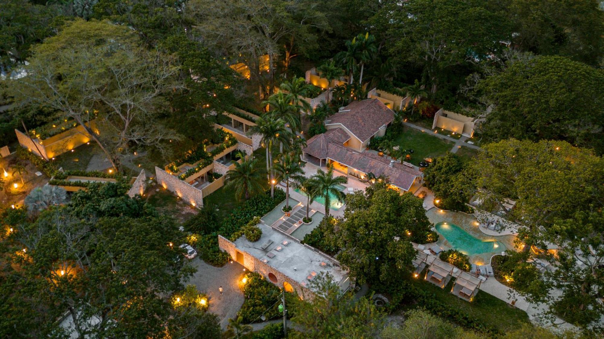 Arde La Selva Hotel Santa Fe de Antioquia