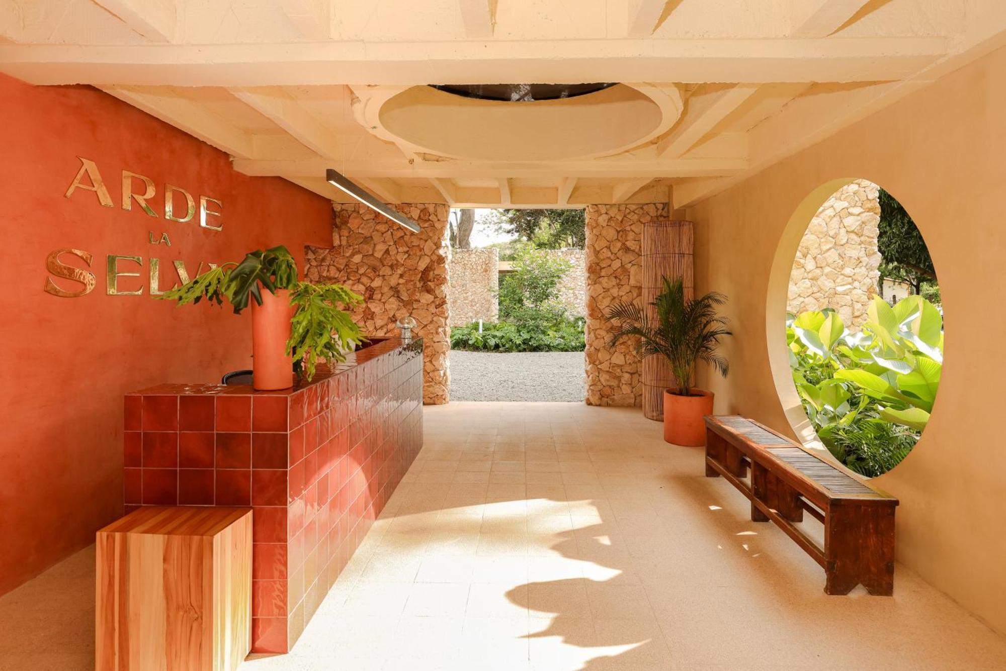 Hotel Arde La Selva Santa Fe de Antioquia