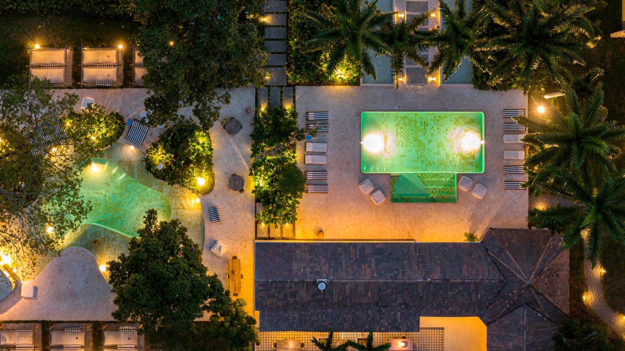 Arde La Selva Hotel 5*