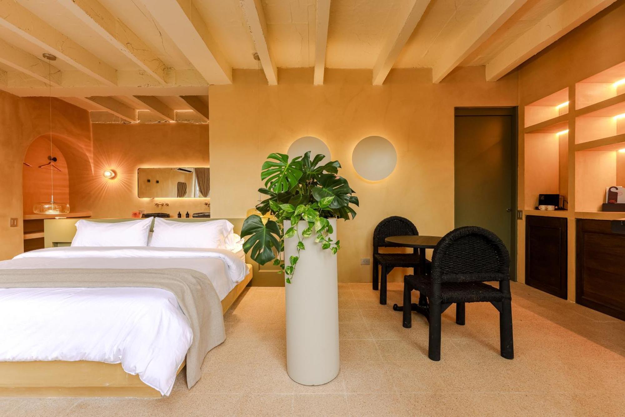 Arde La Selva Hotel